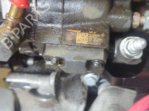 Engine RENAULT MEGANE II Saloon (LM0/1_) 1.5 dCi (LM1E) | BP23927938M1