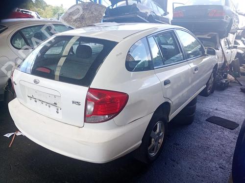 Gearbox KIA RIO II (JB) 1.4 16V | BP29122552M3 