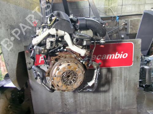 Engine JAGUAR X-TYPE I (X400) 2.2 D | BP34185987M1  - Image 6