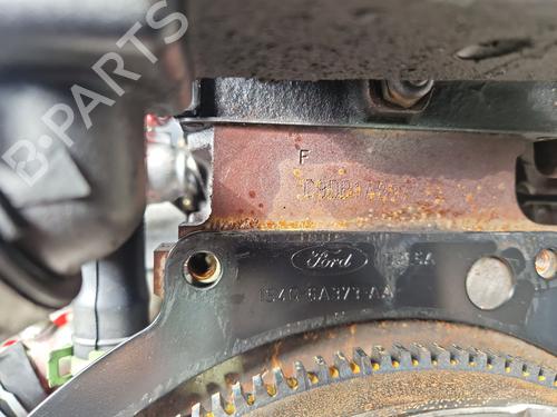 Engine FORD FOCUS I (DAW, DBW) 1.8 Turbo DI / TDDi | BP36778390M1 - Image 5