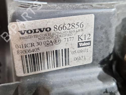 Right headlight VOLVO S80 II (124) 2.4 D | BP30527874C29