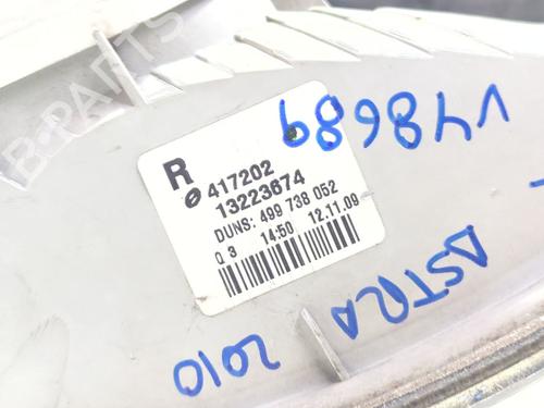 Right taillight OPEL ASTRA H (A04) 1.7 CDTI (L48) | BP37089403C35 - Image 3