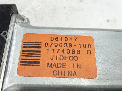 Left front window motor VOLVO C30 (533) 2.0 D | BP29586430E21 