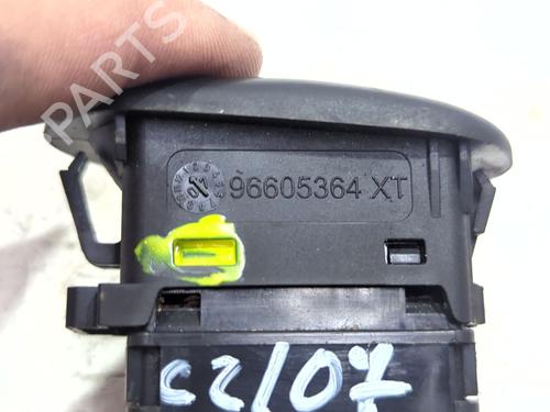 Right front window switch CITROËN C2 ENTERPRISE (JG_) 1.4 HDi | BP39493311I26 - Image 6