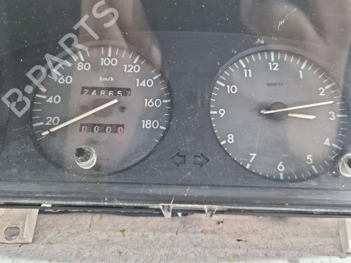Instrument cluster PEUGEOT PARTNER MPV (5_, G_) 1.9 D | BP33161663C47  - Image 7