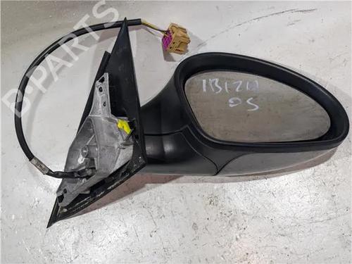 Used Right mirror SEAT IBIZA III (6L1) 1.9 TDI (131 hp) 23924274