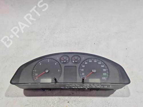 Kombinert Instrument VW TRANSPORTER T5 Van (7HA, 7HH, 7EA, 7EH) 1.9 TDI (85 hp) 29240254