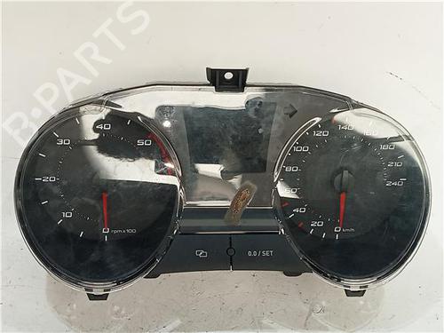 Used Instrument cluster SEAT IBIZA IV (6J5, 6P1) 1.9 TDI (105 hp) 23910562