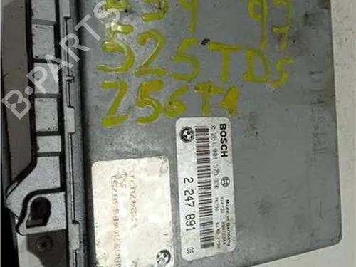 Elektronisk modul BMW 5 (E39) 525 tds (143 hp) 23918212