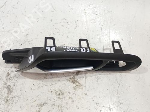Front left interior door handle VW PASSAT B6 (3C2) 2.0 TDI | BP36766193I13 - Image 2