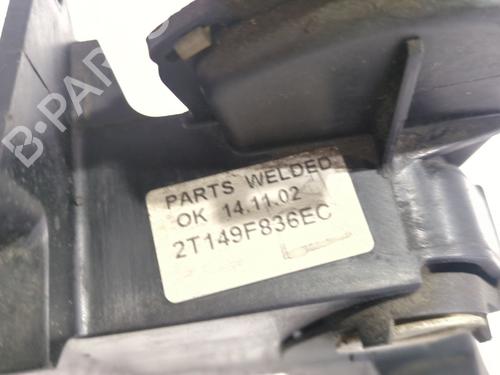 Pedal FORD TRANSIT CONNECT (P65_, P70_, P80_) 1.8 TDCi | BP31801385I4 