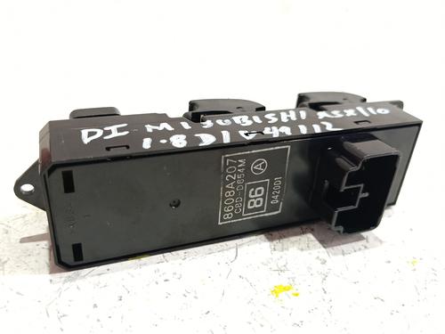 Left front window switch MITSUBISHI ASX (GA_W_) 1.8 DI-D 4WD (GA6W) | BP38952641I27 - Image 3