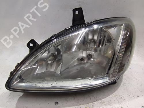 Used Left headlight Left headlight MERCEDES-BENZ VITO Van (W638) 112 CDI 2.2 (638.094) (122 hp) 32673430 32673430