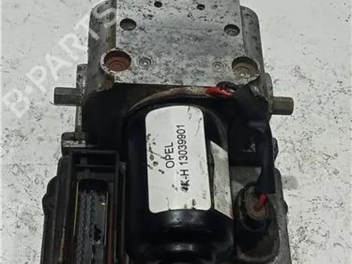 ABS Bremseaggregat OPEL VECTRA B (J96) 2.0 DI 16V (F19) (82 hp) 23912834