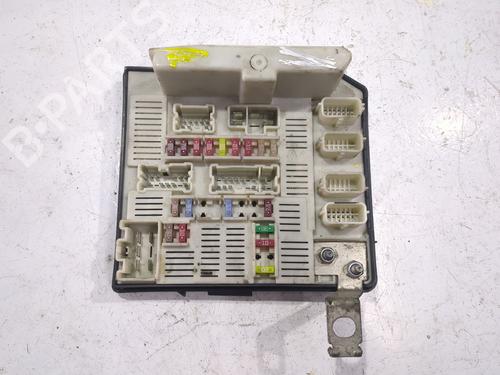 Sikringsdåse RENAULT SCÉNIC II (JM0/1_) 1.9 dCi (JM14) (131 hp) 30684855