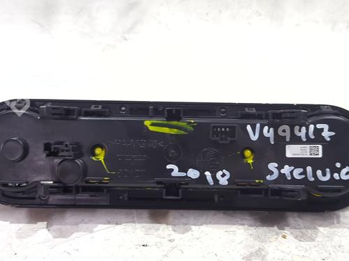 Climate control ALFA ROMEO STELVIO (949_) 2.2 D Q4 (949.AXE2A) | BP38703114I5 - Image 3