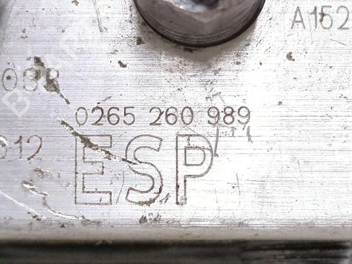 ABS pump FIAT DUCATO Van (244_) 2.0 JTD | BP27716568M43 