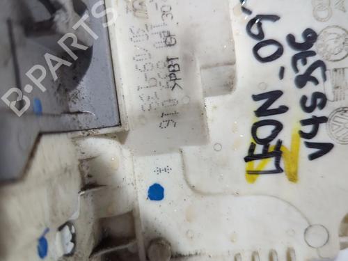 Rear right lock SEAT LEON (1P1) 1.9 TDI | BP23928453C99 