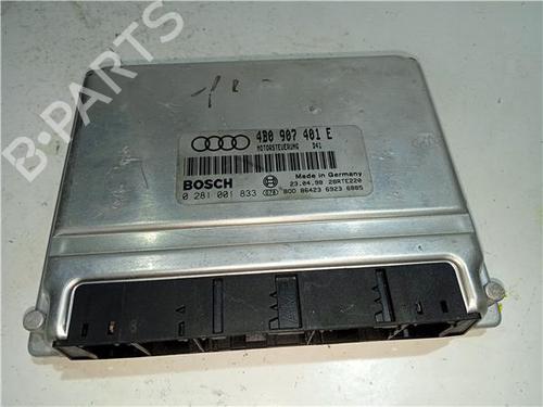 Used Electronic module AUDI A6 C5 Avant (4B5) 2.5 TDI (150 hp) 23914940