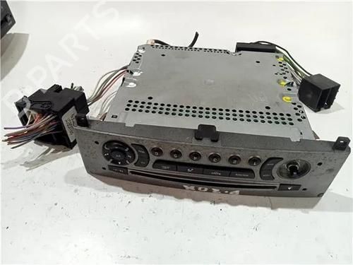Used Radio PEUGEOT 308 I (4A_, 4C_) 1.6 HDi (109 hp) 23931474