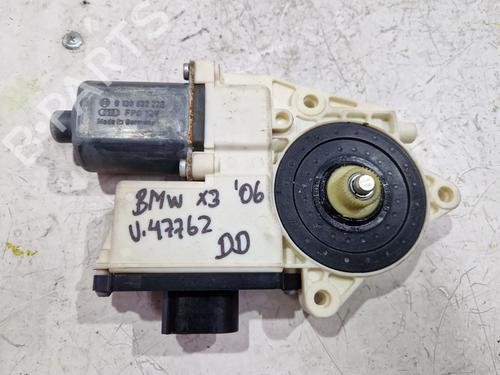 Used Right front window motor BMW X3 (E83) 2.0 d (150 hp) 29526152