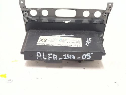 Climate control ALFA ROMEO 147 (937_) 1.9 JTDM 8V (937.AXD1A, 937.AXU1A, 937.BXU1A) | BP25017766I5 