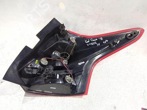 Left taillight FORD FOCUS III 1.0 EcoBoost | BP32018991C34 - Image 3