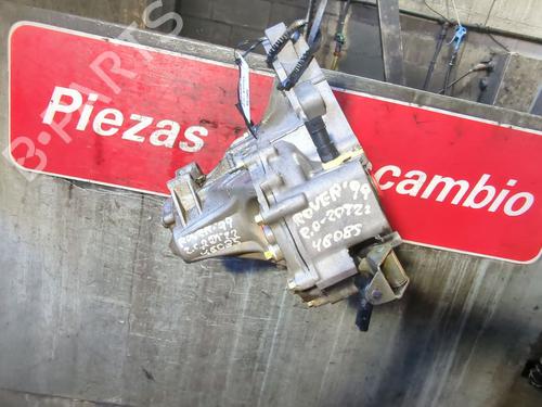 Girkasse ROVER 200 II Hatchback (RF) 220 D/SD | BP30511984M3 