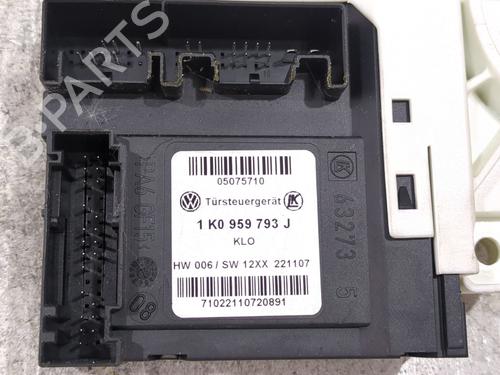 Left front window motor VW GOLF V (1K1) 1.6 | BP34125690E21 - Image 3