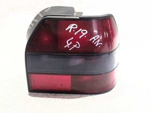 Højre baglygte RENAULT 19 II (B/C53_) [1991-2001]  31183233