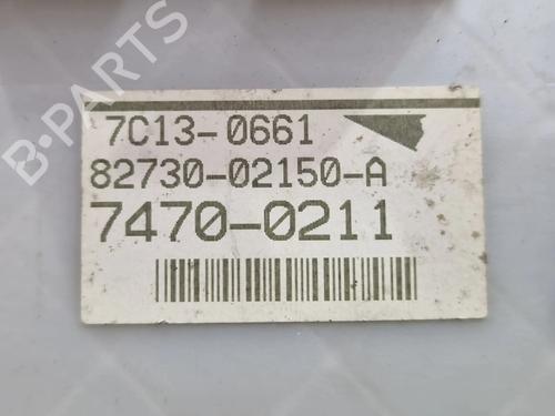 Fuse box TOYOTA AURIS (_E15_) 1.6 (ZRE151_, ZRE151R) | BP29521135E1 