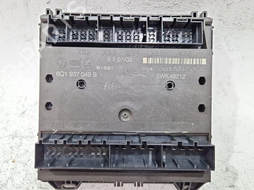 Module électronique SEAT IBIZA III (6L1) 1.9 TDI (100 hp) 30192802