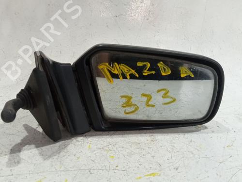 right-mirror-mazda-323-f-vi-hatchback-bj-1998-1999-2000-2001-2002-2003-2004-36519762 main image