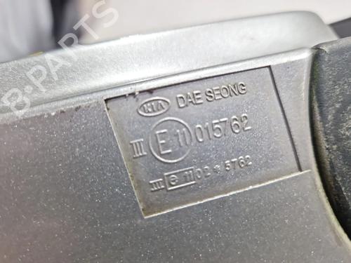 Left mirror KIA RIO I Hatchback (DC) 1.3 | BP29521659C26 