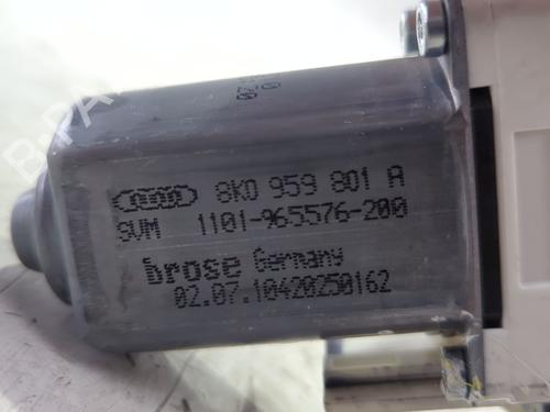 Left front window motor AUDI A4 B8 (8K2) 2.0 TDI | BP39649207E21 - Image 7