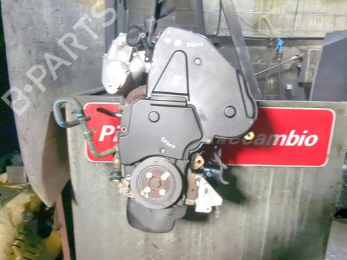 Used Engine CITROËN AX (ZA-_) 15 D (54 hp) 32343088