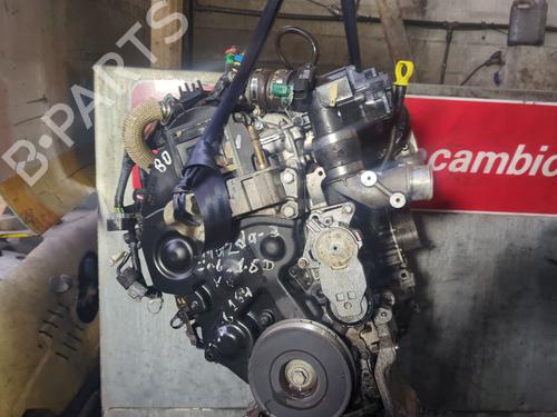 Used Engine MAZDA 3 Saloon (BK) 1.6 DI Turbo (BK12Y) (109 hp) 25785749