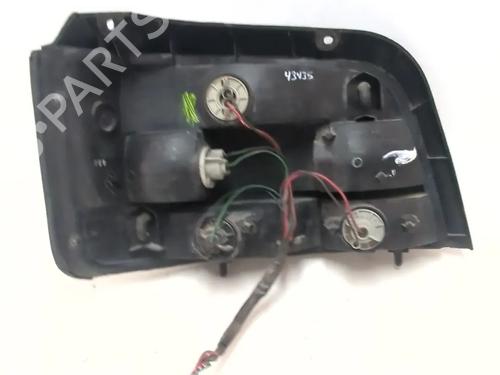 Right taillight SUZUKI BALENO (EG) 1.8 GTX (SY418) | BP24926945C35 