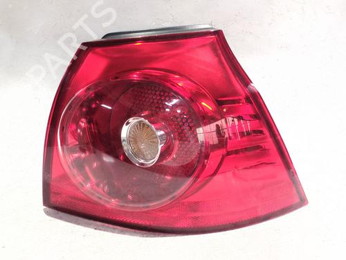 Used Right taillight VW GOLF V (1K1) 2.0 TDI (170 hp) 31370316