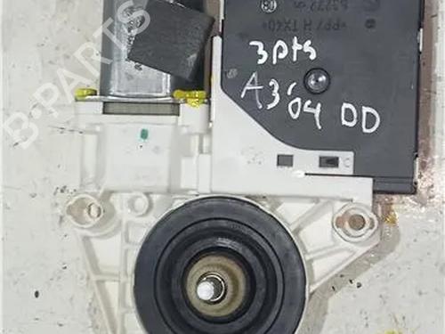 Used Right front window motor AUDI A3 (8P1) 2.0 TDI 16V quattro (140 hp) 23923044