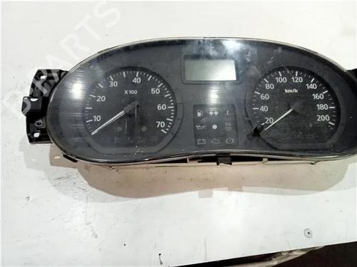 Kombinert Instrument DACIA LOGAN (LS_) 1.5 dCi (LS0K) (68 hp) 23910910