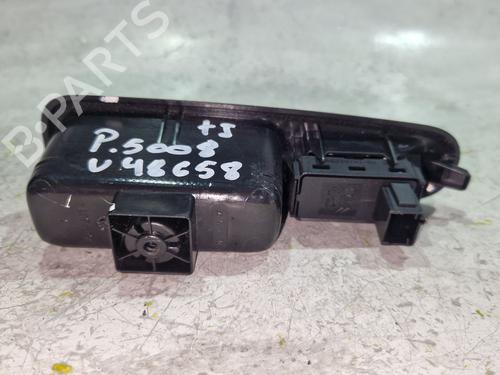 Right front window switch PEUGEOT 5008 (0U_, 0E_) 1.6 HDi | BP34125676I26 - Image 2