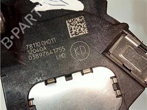 Pedal TOYOTA AYGO (_B1_) 1.0 (KGB10_, KGB10R) | BP23909646I4 