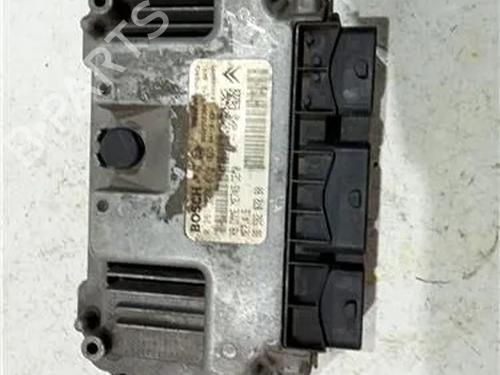 Elektronisk modul PEUGEOT 206 SW (2E/K) 1.4 (75 hp) 23929555