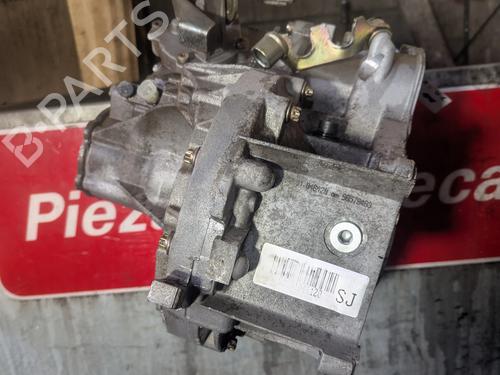 Gearbox OPEL ZAFIRA A MPV (T98) 2.0 DTI 16V (F75) | BP24500993M3