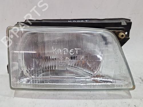 Højre forlygte OPEL KADETT E (T85) 2.0 i (C19, D19) (115 hp) 29998798