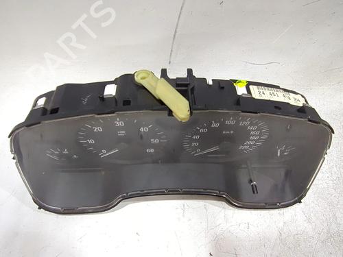 Instrument cluster OPEL ASTRA G Saloon (T98) 2.0 DTI 16V (F69) | BP29383758C47 