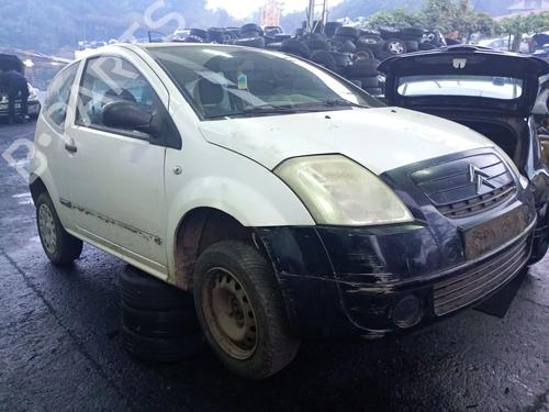 Brugte CITROËN C2 (JM_) 1.4 HDi (68 hp) 4232093
