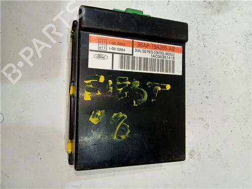 Used Electronic module FORD FIESTA V (JH_, JD_) 1.25 16V (75 hp) 23907680