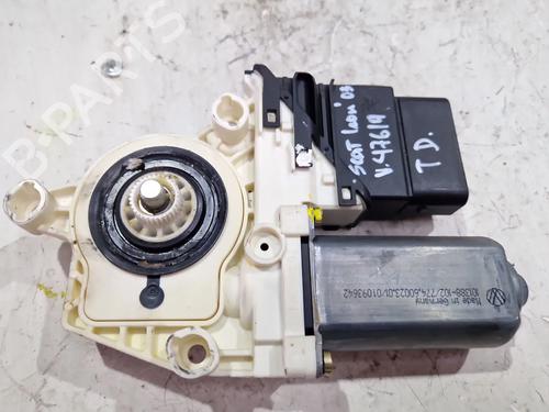 Portierruitmotor rechtsachter SEAT LEON (1M1) 1.6 16 V | BP29525645E22 